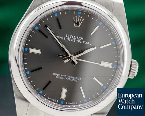 rolex oyster perpetual black rhodium|More.